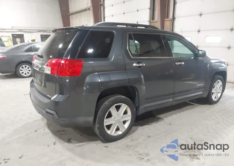 2010 GMC Terrain Sle-2 из США, поврежденный, VIN 2CTFLEEW9A6357007